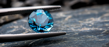 DIAMANT BLEU