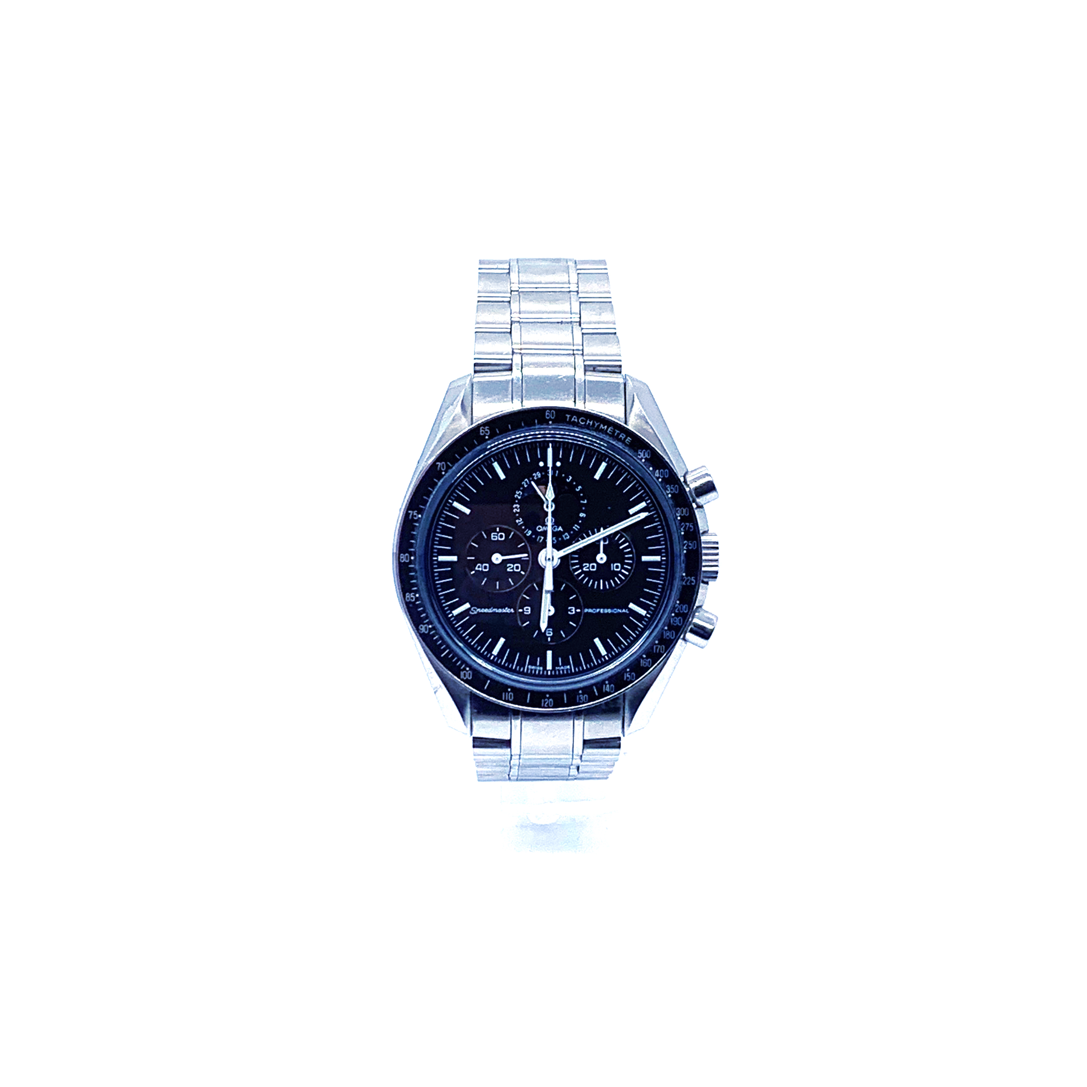 Speedmaster Moonphase // 3576.50.00