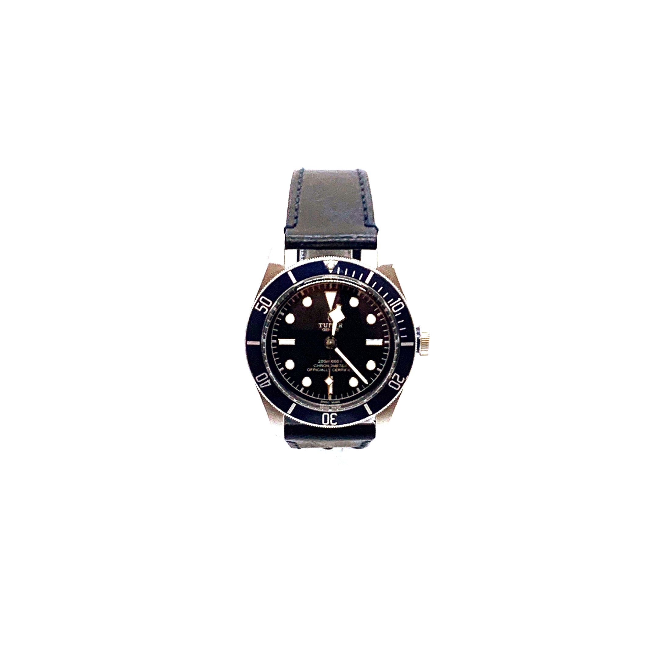 Tudor Heritage Black Bay Blue // 79230B