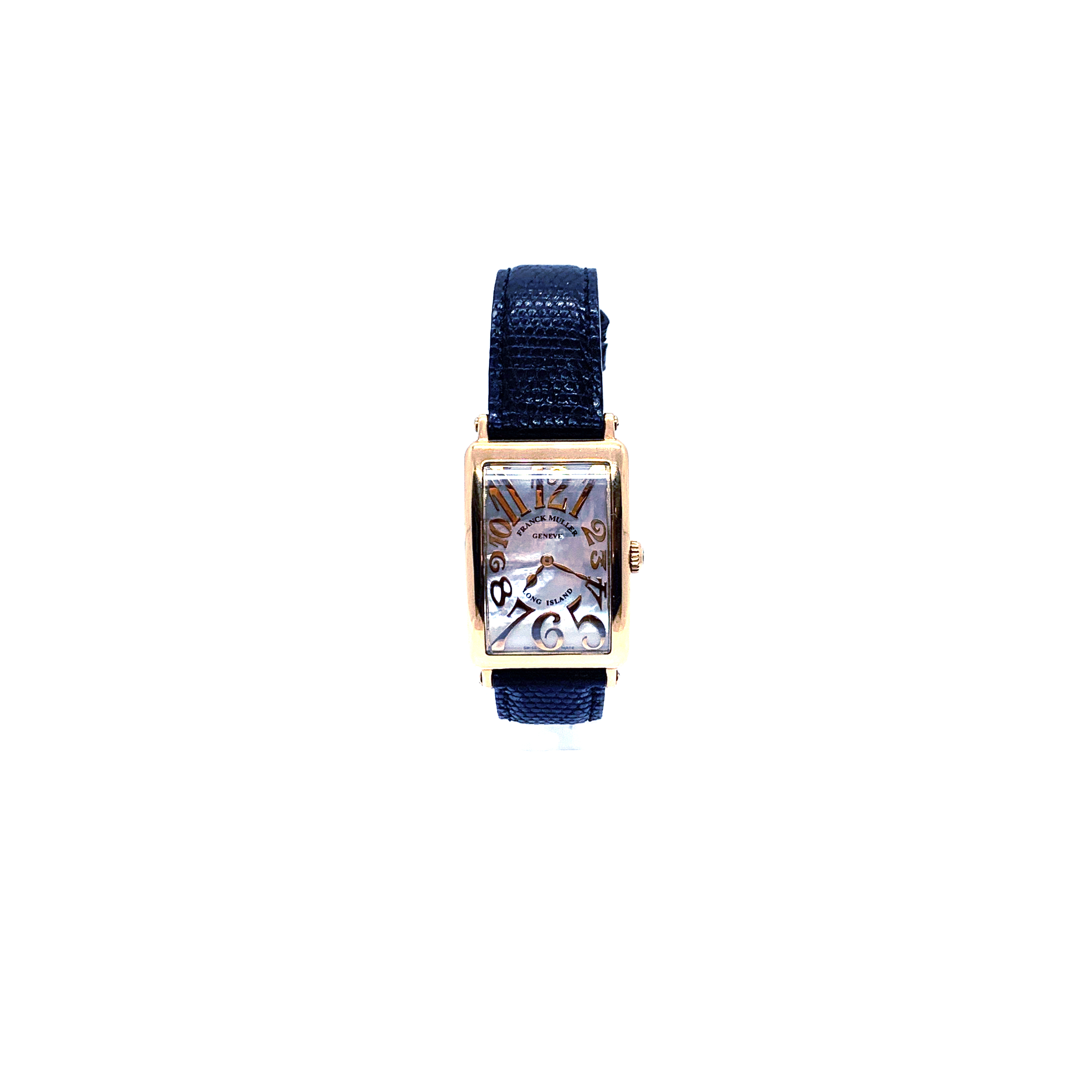 Franck Muller Long Island Rose Gold 