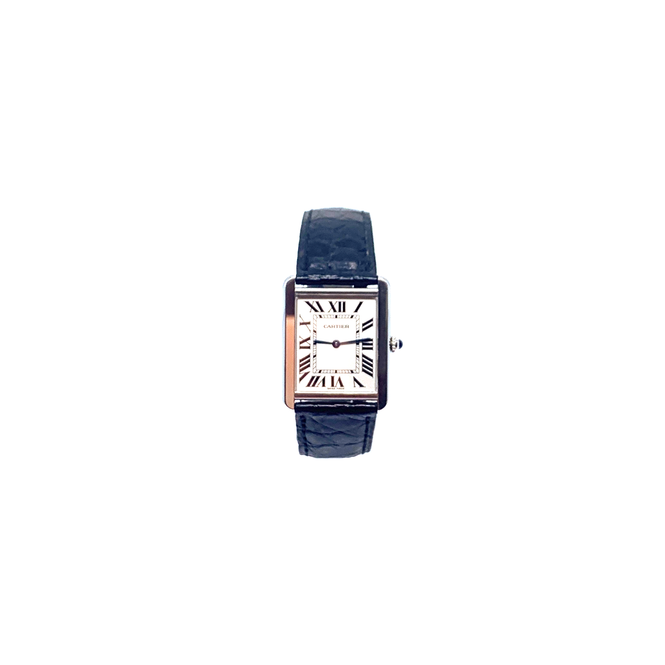 Cartier Tank solo // WSTA0028