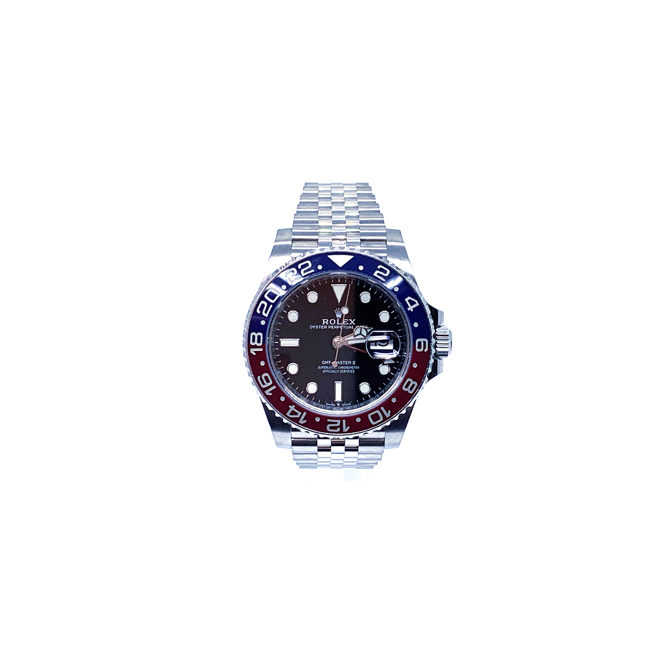 Rolex Gmt-master II 1216710BLRO