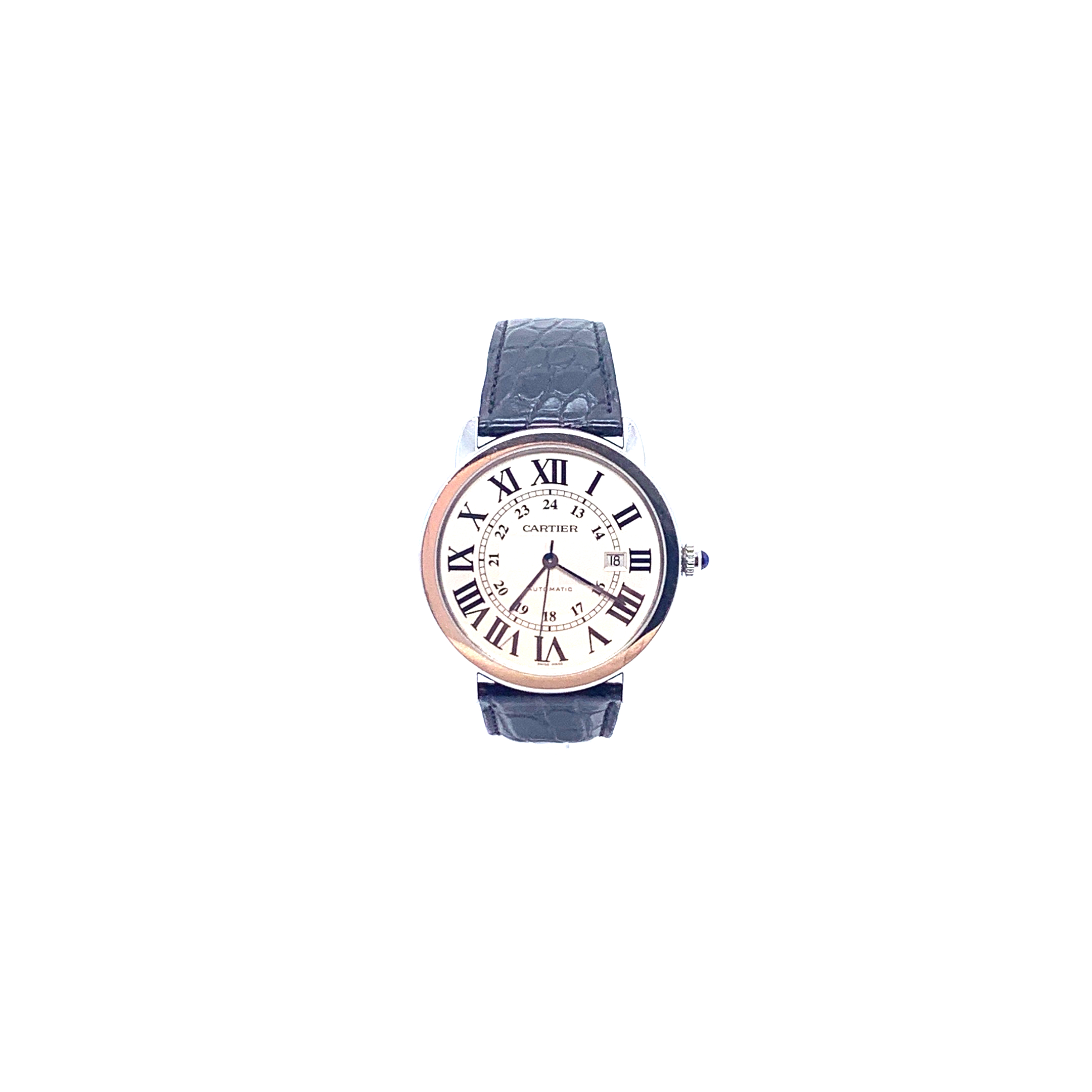 Cartier Ronde Solo // WSRN0022