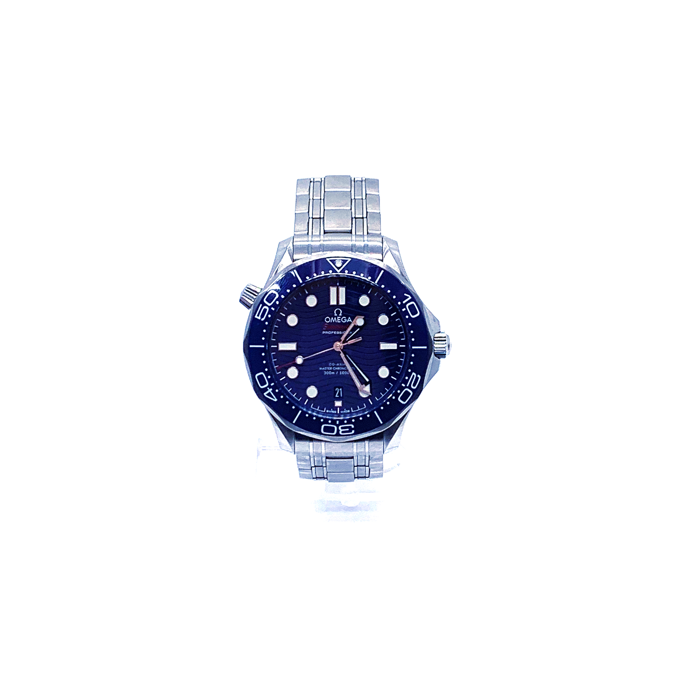 Omega Seamaster Diver 300m // 210.30.42.20.03.001