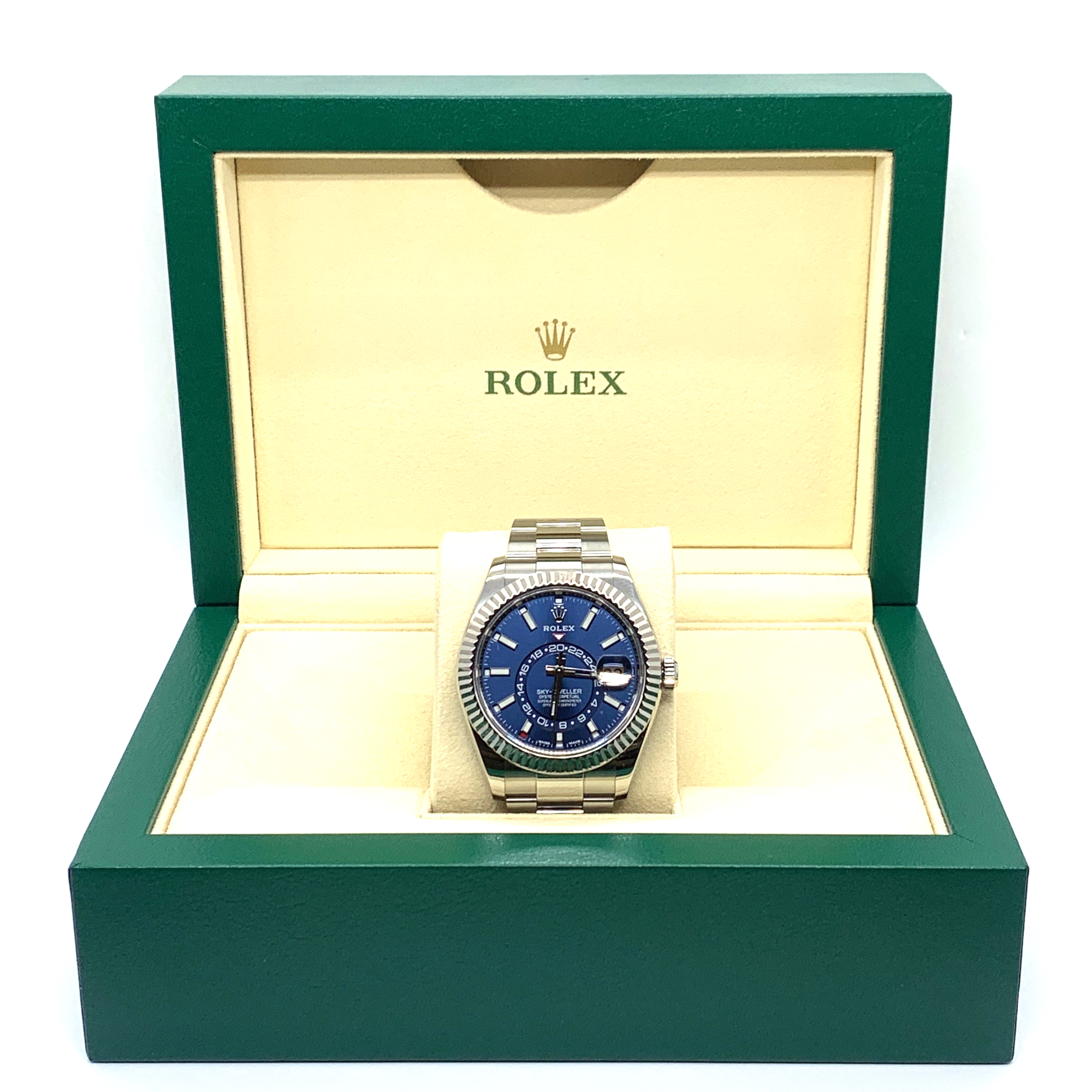 Rolex Sky-dweller 326934