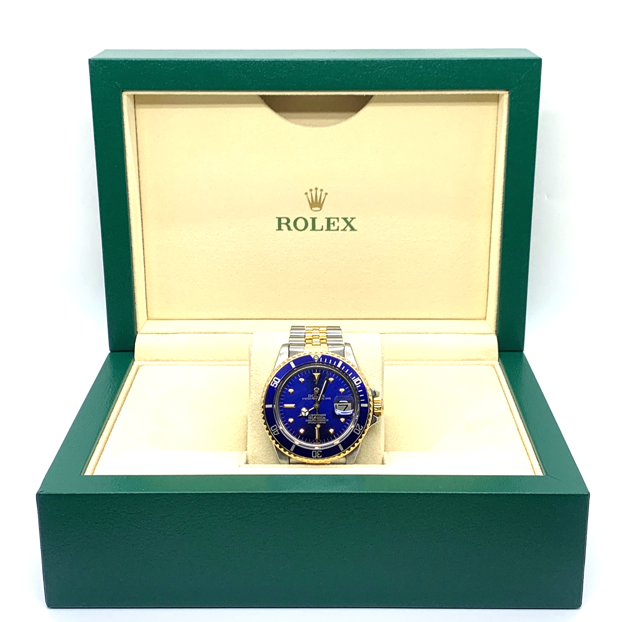 Rolex Submariner 1680 