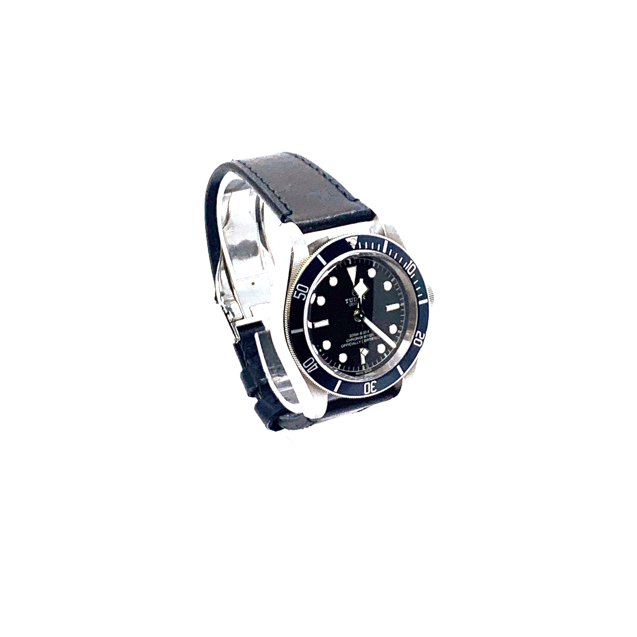 Tudor Heritage Black Bay Blue // 79230B