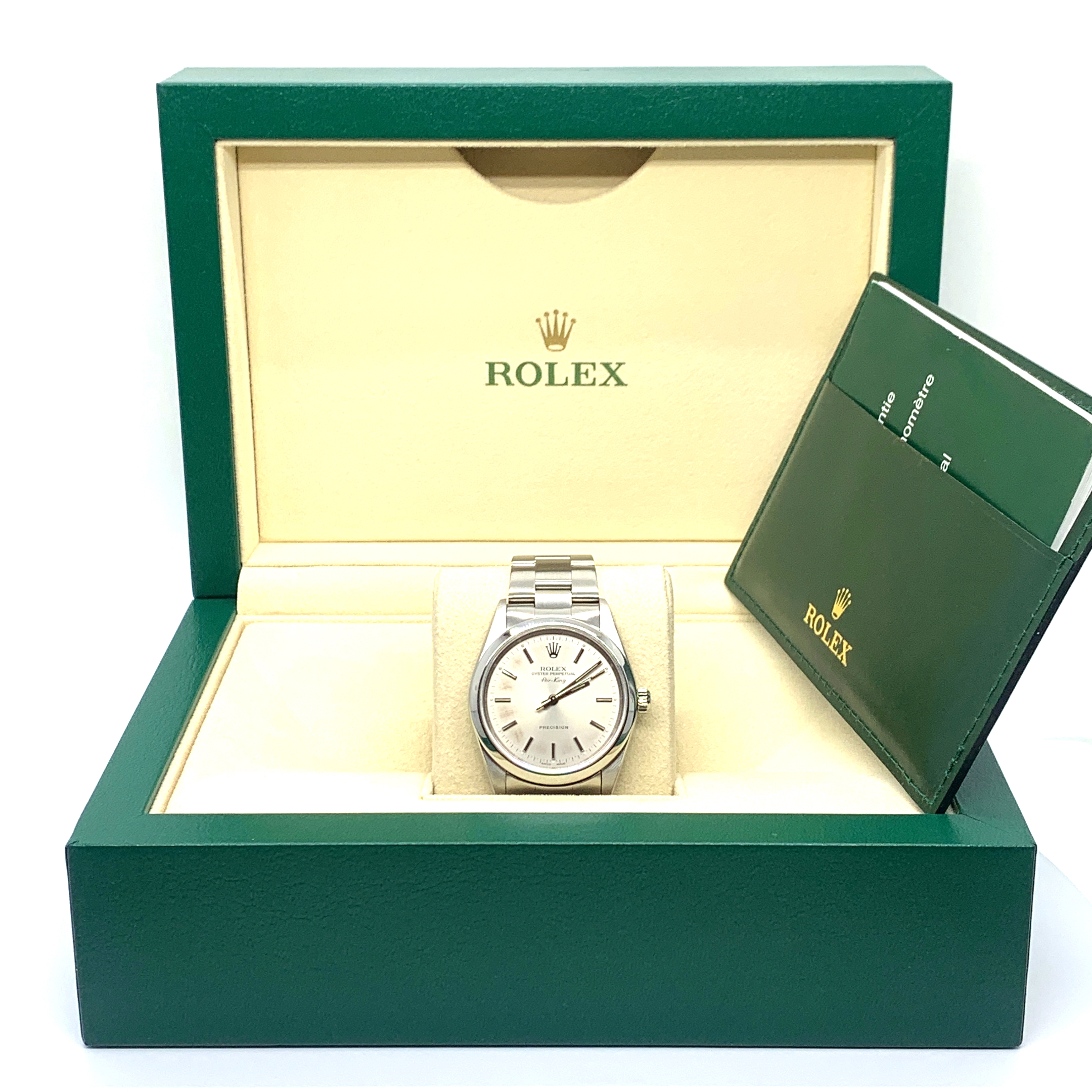 Rolex Airking 14000