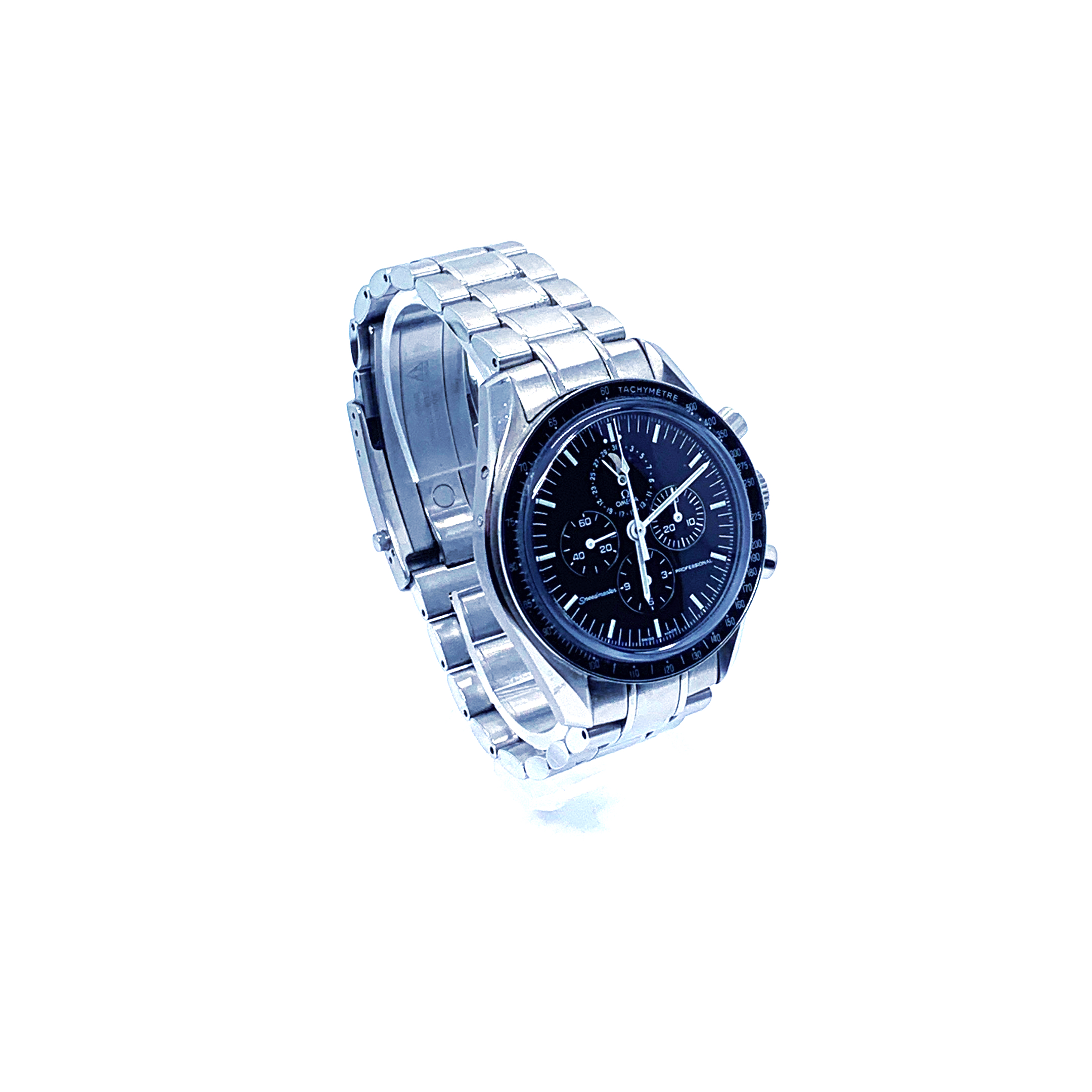 Speedmaster Moonphase // 3576.50.00