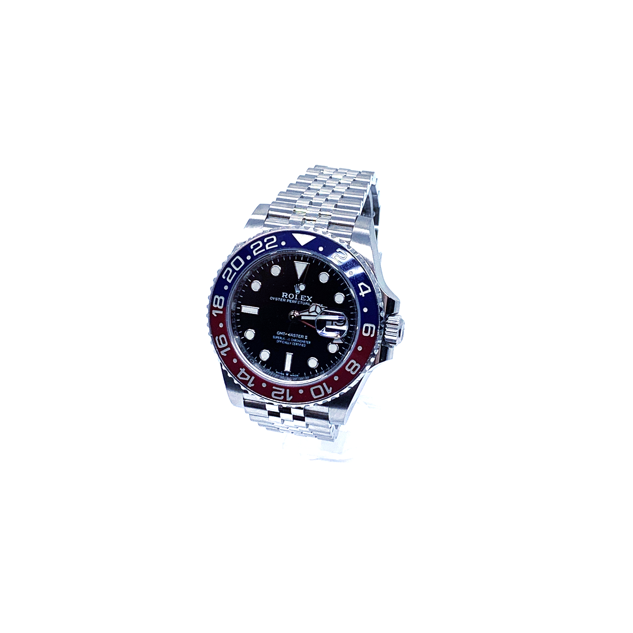 Rolex Gmt-master II 1216710BLRO